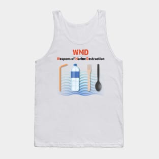 WMD - Weapons of Marine Destruction Tank Top